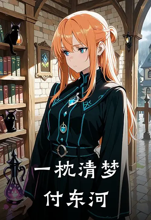 一枕清梦付东河