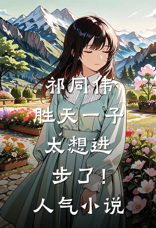 祁同伟：胜天一子，太想进步了！人气小说