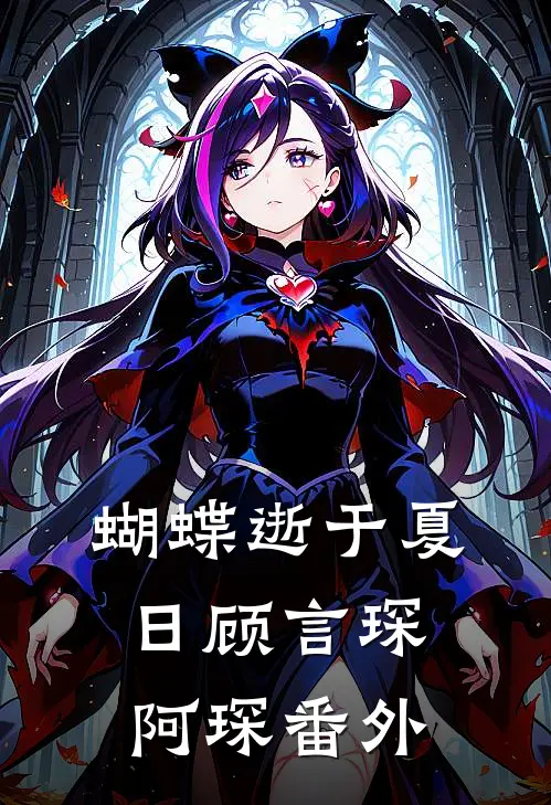 蝴蝶逝于夏日顾言琛阿琛 番外