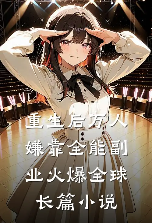 重生后万人嫌靠全能副业火爆全球长篇小说