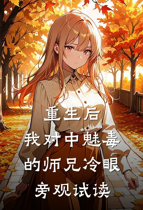 重生后，我对中魅毒的师兄冷眼旁观试读