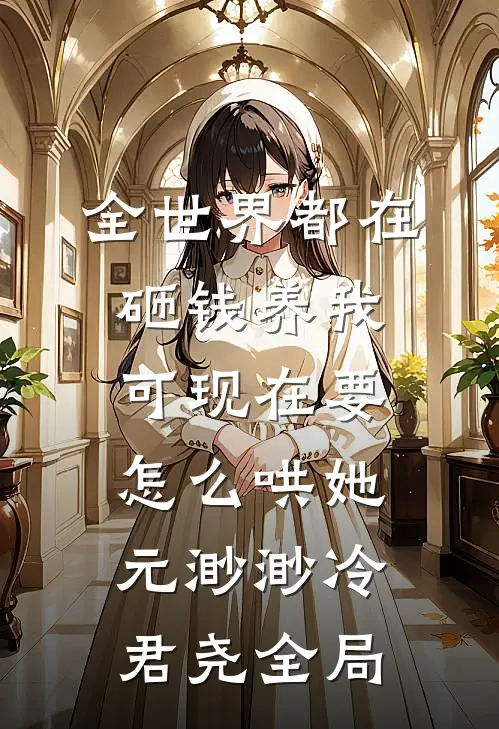 全世界都在砸钱养我-可现在要怎么哄她元渺渺冷君尧全局