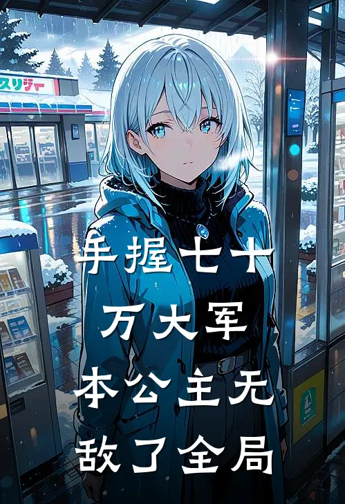手握七十万大军，本公主无敌了全局