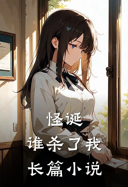 怪诞：谁杀了我长篇小说