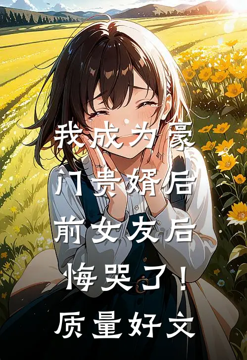 我成为豪门贵婿后，前女友后悔哭了！质量好文