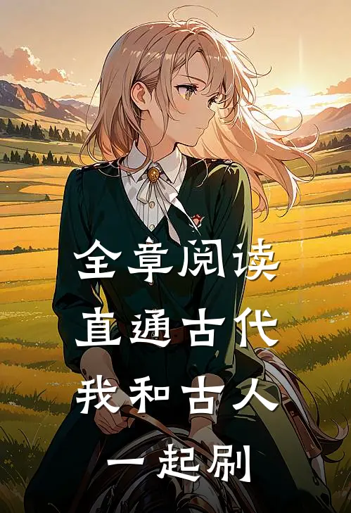 全章阅读直通古代:我和古人一起刷