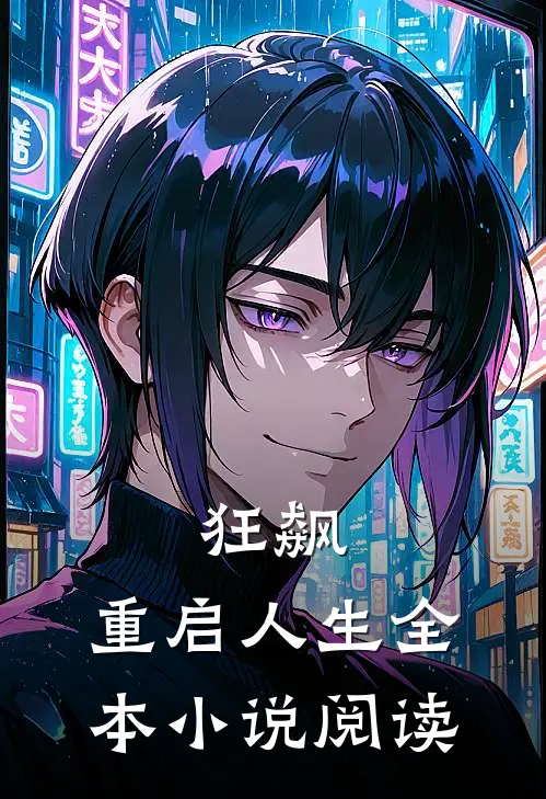 狂飙：重启人生全本小说阅读