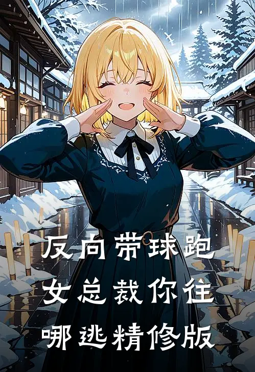 反向带球跑：女总裁你往哪逃精修版