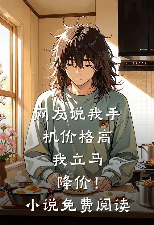 网友说我手机价格高，我立马降价！小说免费阅读