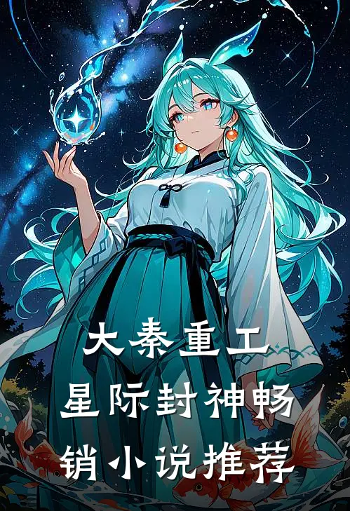 大秦重工：星际封神畅销小说推荐