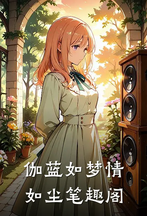 伽蓝如梦情如尘笔趣阁
