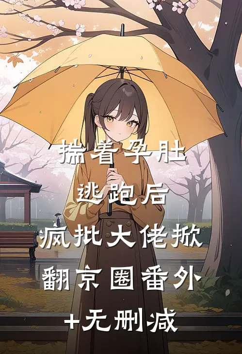 揣着孕肚逃跑后，疯批大佬掀翻京圈番外+无删减