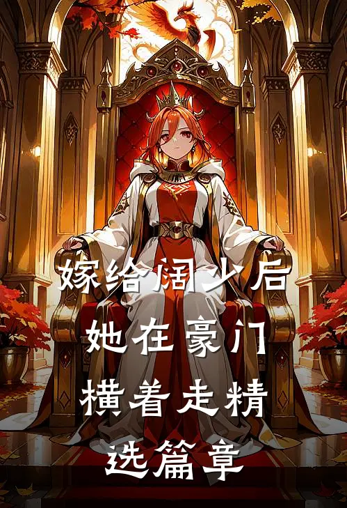 嫁给阔少后，她在豪门横着走精选篇章