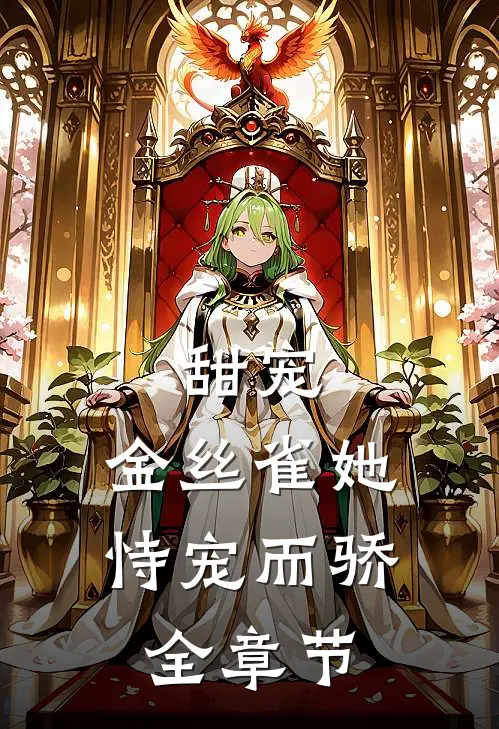 甜宠：金丝雀她恃宠而骄全章节