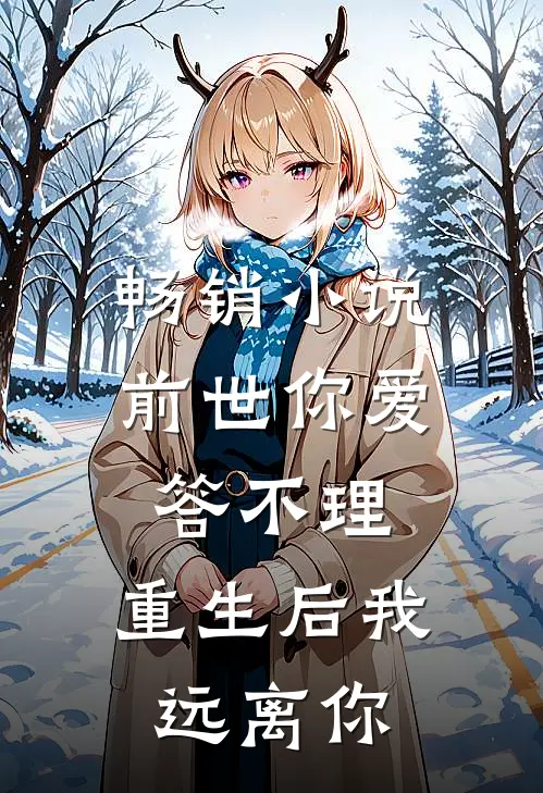 畅销小说前世你爱答不理，重生后我远离你