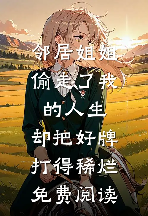 邻居姐姐偷走了我的人生，却把好牌打得稀烂免费阅读