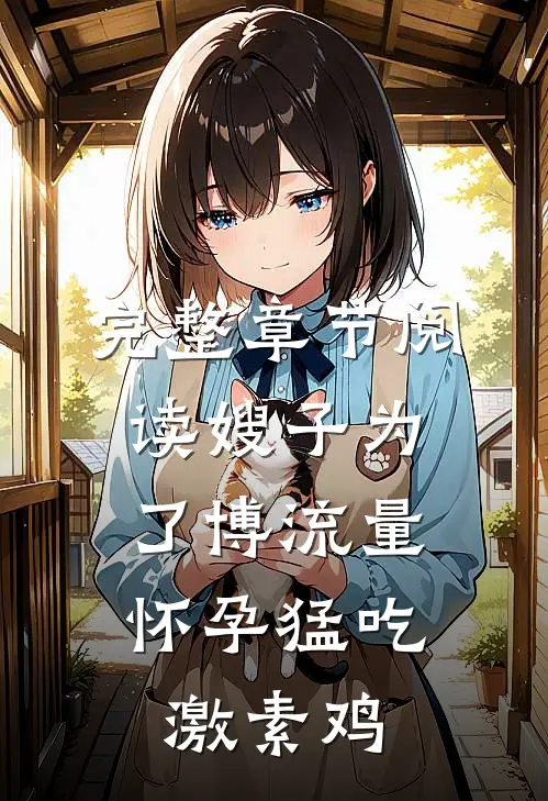 完整章节阅读嫂子为了博流量，怀孕猛吃激素鸡