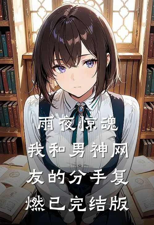 雨夜惊魂，我和男神网友的分手复燃已完结版