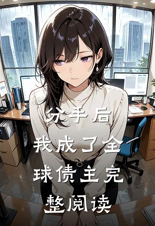 分手后，我成了全球债主完整阅读