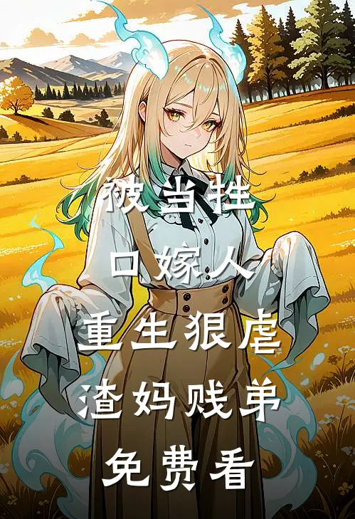 被当牲口嫁人，重生狠虐渣妈贱弟免费看