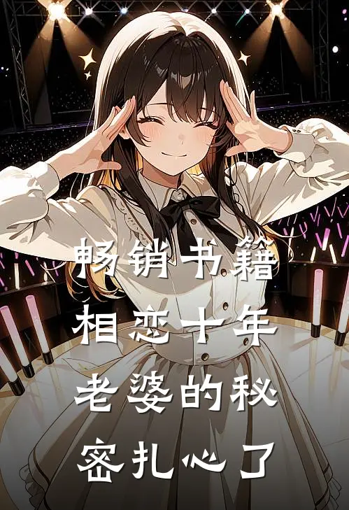 畅销书籍相恋十年，老婆的秘密扎心了