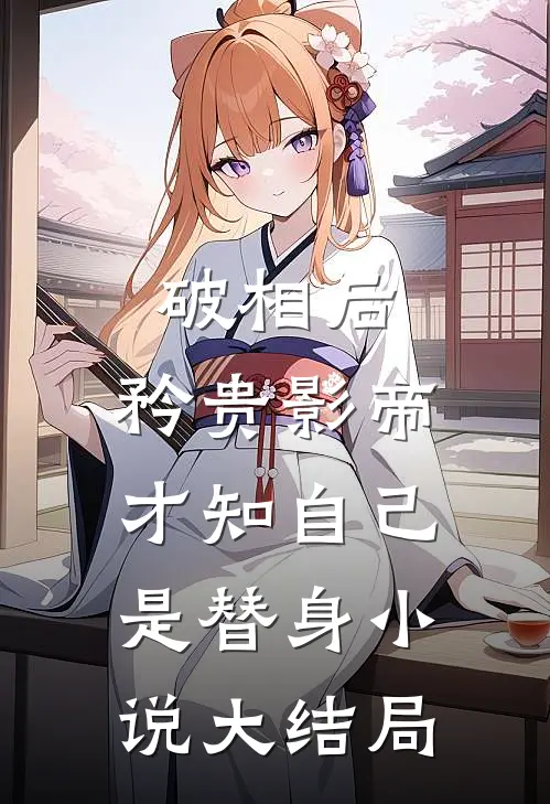 破相后，矜贵影帝才知自己是替身小说大结局