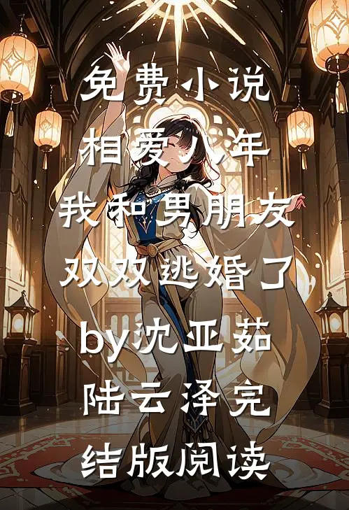 免费小说相爱八年，我和男朋友双双逃婚了by沈亚茹陆云泽完结版阅读