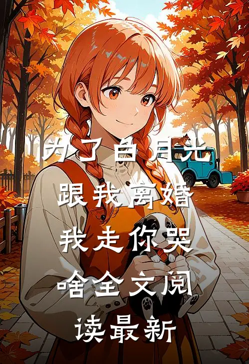 为了白月光跟我离婚，我走你哭啥全文阅读最新