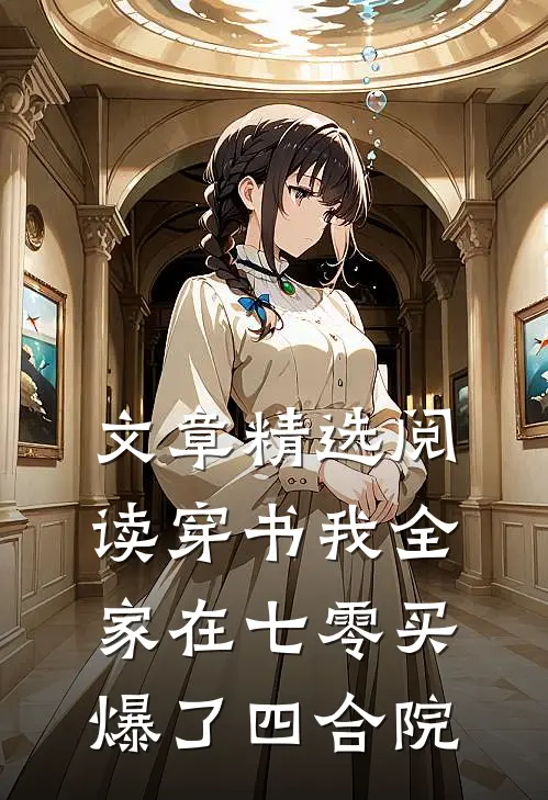 文章精选阅读穿书我全家在七零买爆了四合院