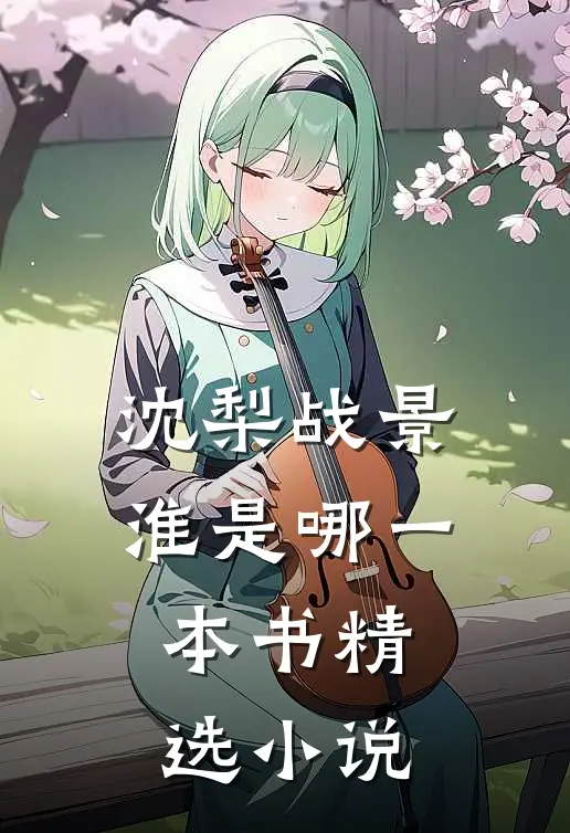 沈梨战景淮是哪一本书精选小说