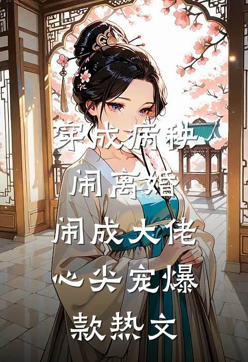 穿成病秧闹离婚，闹成大佬心尖宠爆款热文