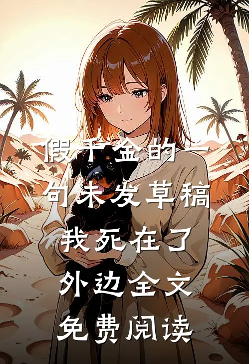 假千金的一句未发草稿，我死在了外边全文免费阅读