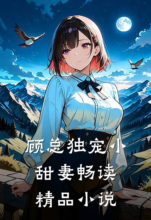 顾总独宠小甜妻畅读精品小说