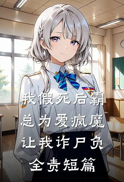 我假死后霸总为爱疯魔，让我诈尸负全责短篇