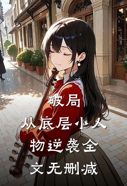 破局：从底层小人物逆袭全文无删减