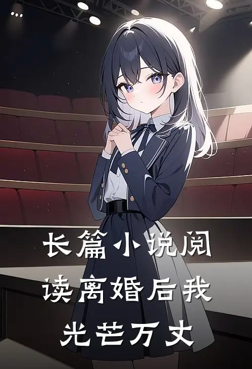 长篇小说阅读离婚后我光芒万丈
