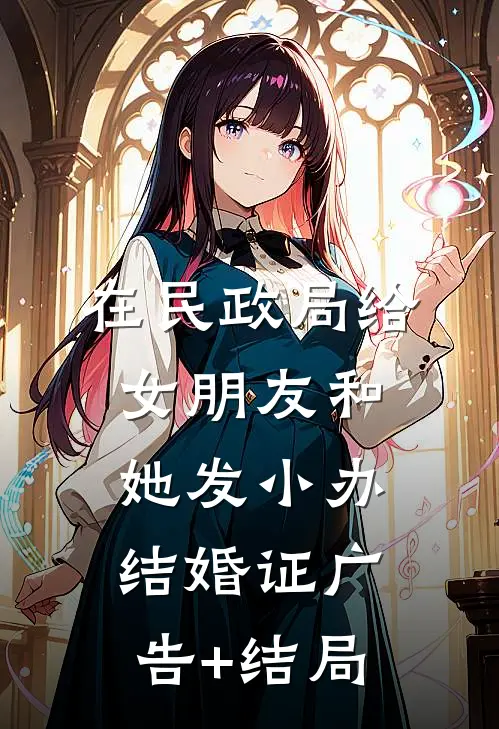 在民政局给女朋友和她发小办结婚证广告+结局