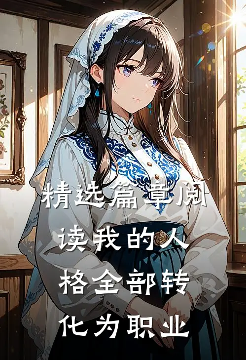 精选篇章阅读我的人格全部转化为职业