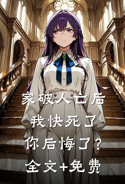 家破人亡后我快死了，你后悔了？全文+免费