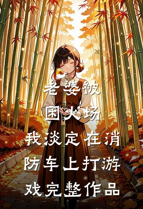 老婆被困火场，我淡定在消防车上打游戏完整作品