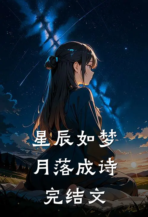 星辰如梦，月落成诗完结文