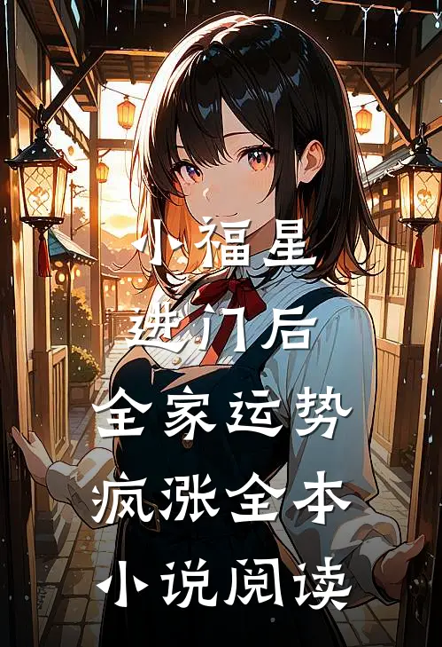 小福星进门后，全家运势疯涨全本小说阅读