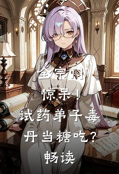 全宗门惊呆！试药弟子毒丹当糖吃？畅读