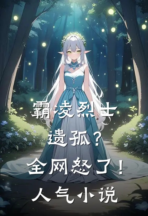 霸凌烈士遗孤？全网怒了！人气小说