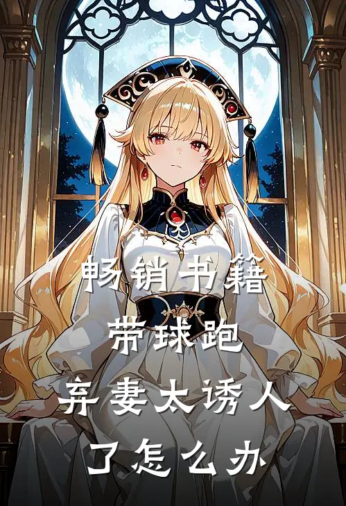 畅销书籍带球跑：弃妻太诱人了怎么办