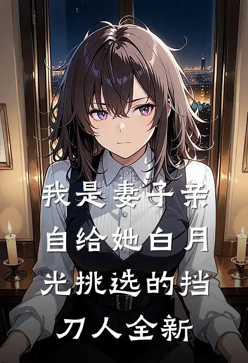 我是妻子亲自给她白月光挑选的挡刀人全新