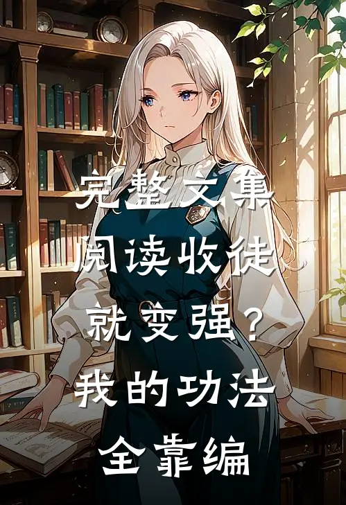 完整文集阅读收徒就变强？我的功法全靠编