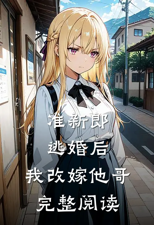 准新郎逃婚后，我改嫁他哥完整阅读