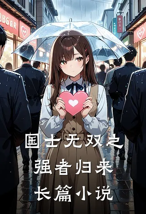 国士无双之强者归来长篇小说