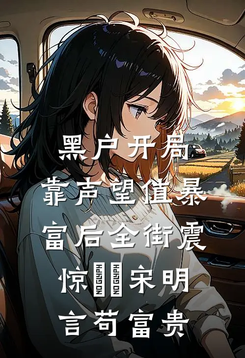 黑户开局：靠声望值暴富后全街震惊​​宋明言苟富贵